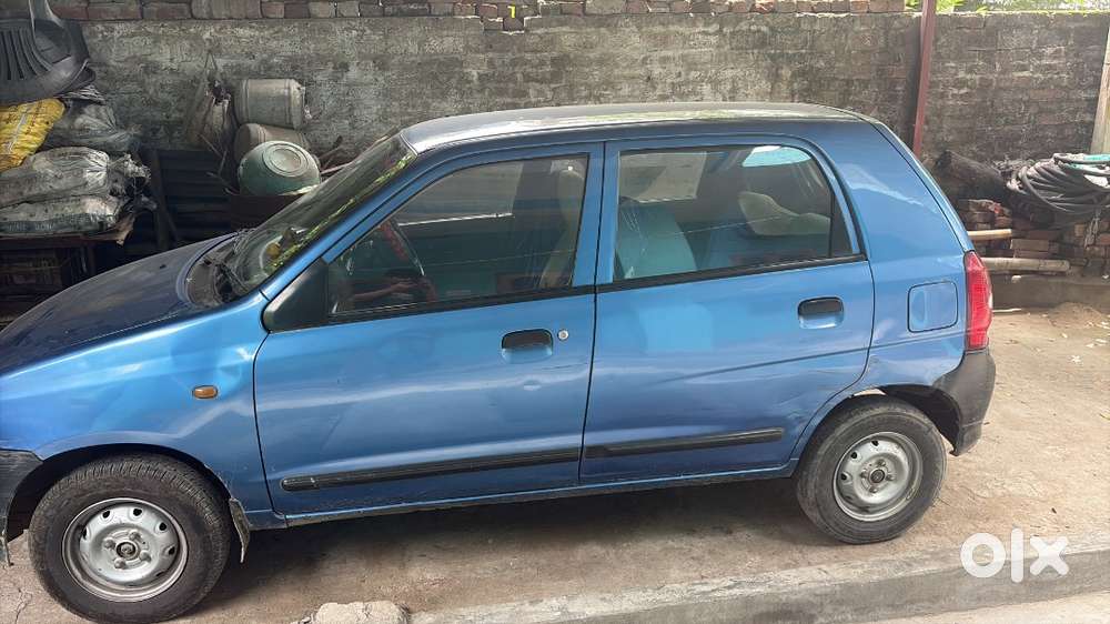 Maruti Suzuki Alto 2007