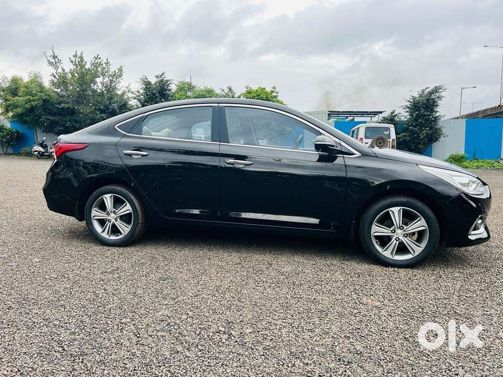 Hyundai Verna 2017 Diesel Good Condition