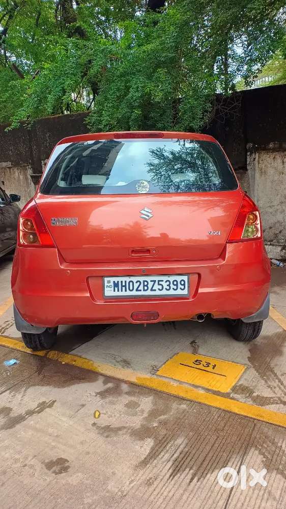 Maruti Suzuki Swift 2010 Petrol 55500 Km Driven