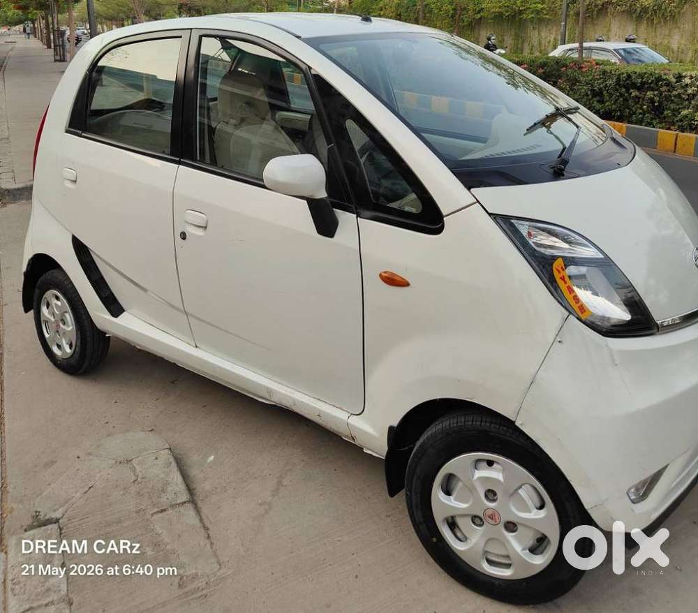 Tata Nano, 2014, Petrol