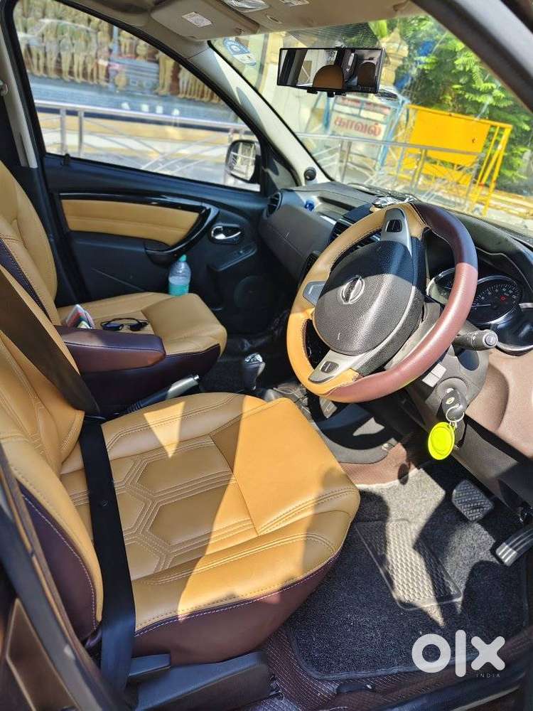 Nissan Terrano 2017-2020 1.5 Xv Premium Amt Diesel, 2018, Diesel