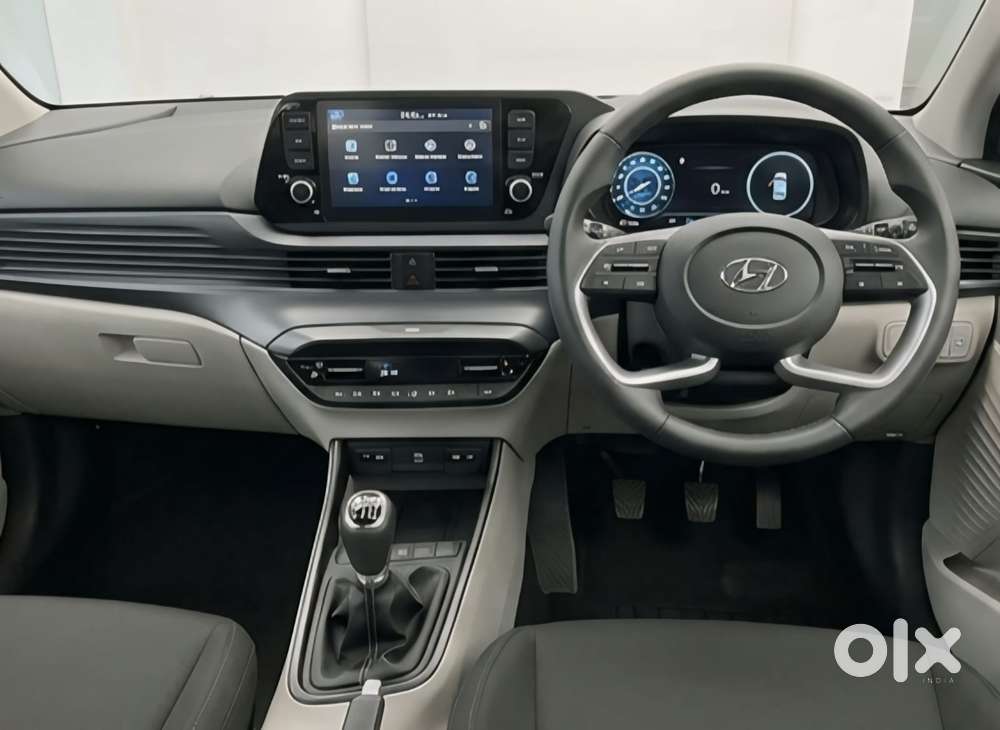 Hyundai I20 Magna 1.2 Mt, 2025, Petrol