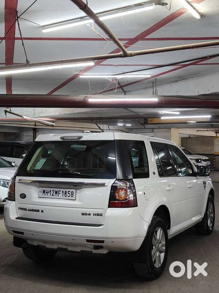 Land Rover Freelander 2 Sd4 Hse, 2015, Diesel