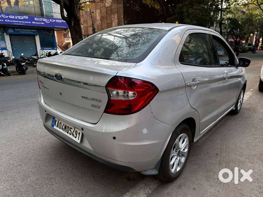 Ford Figo Aspire 1.5 Tdci Titanium Opt, 2015, Diesel