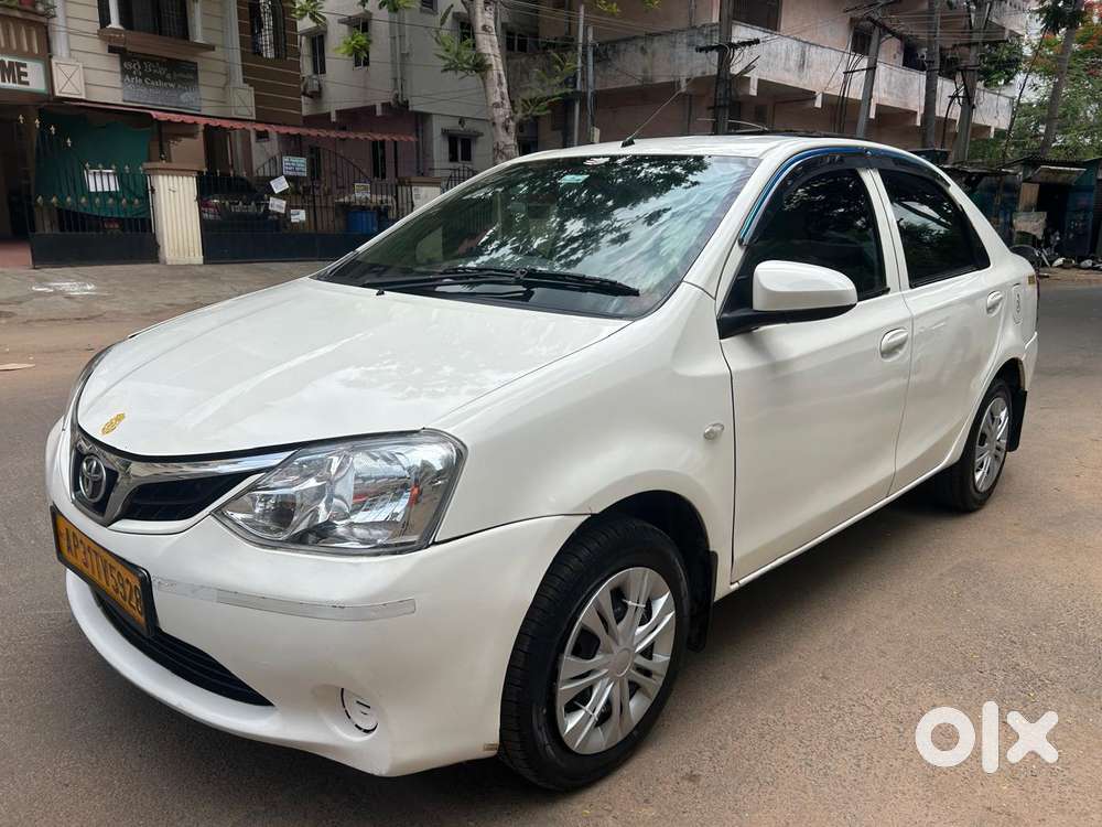 Toyota Etios Gd Sp*, 2015, Diesel