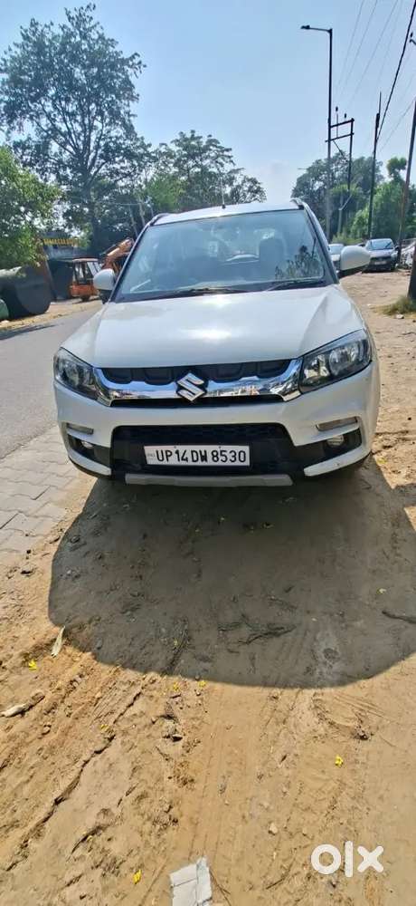 Maruti Suzuki Brezza Vdi 2018