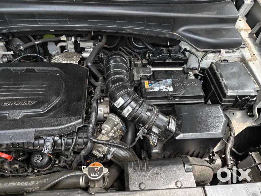 Hyundai Creta Diesel 2024 Model