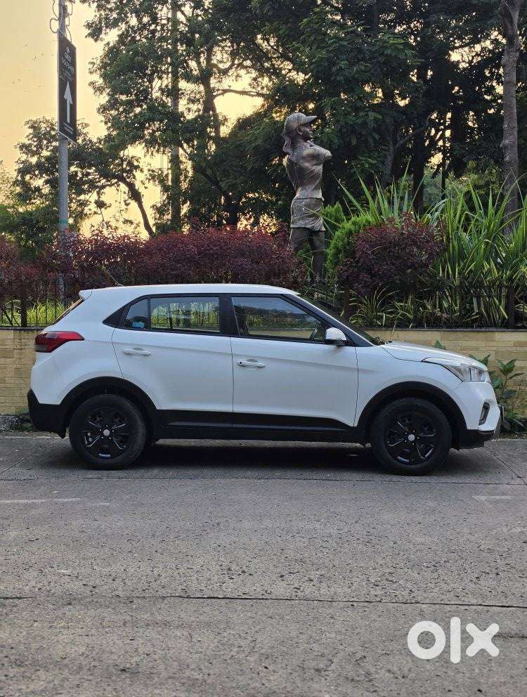 Hyundai Creta 1.4 Ex Diesel, 2019, Diesel