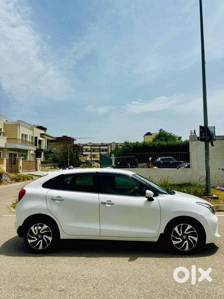 Toyota Glanza 1.2 V, 2020, Petrol