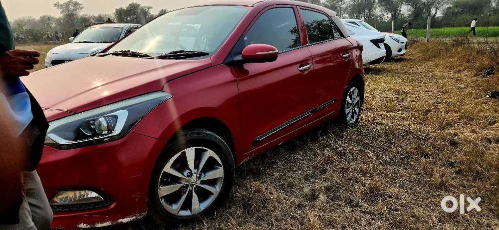Hyundai I20 2017 Diesel Good Condition
