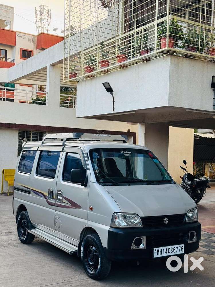 Maruti Suzuki Eeco 7 Seater Petrol 2011 1st Owner 65178 Km 265000 Nego