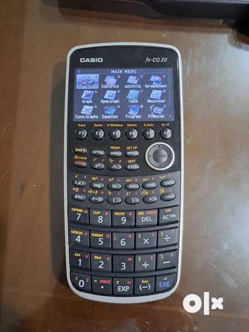 Casio fx 6000 calculator sale