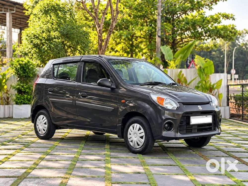 Maruti Suzuki Alto 800 Lxi, 2018, Petrol