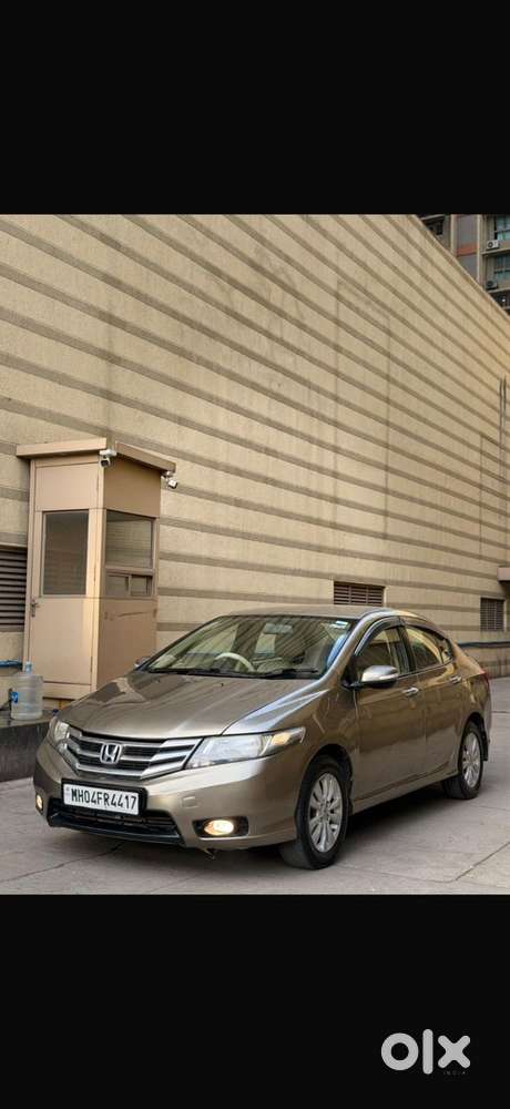 Honda City 2012 Model