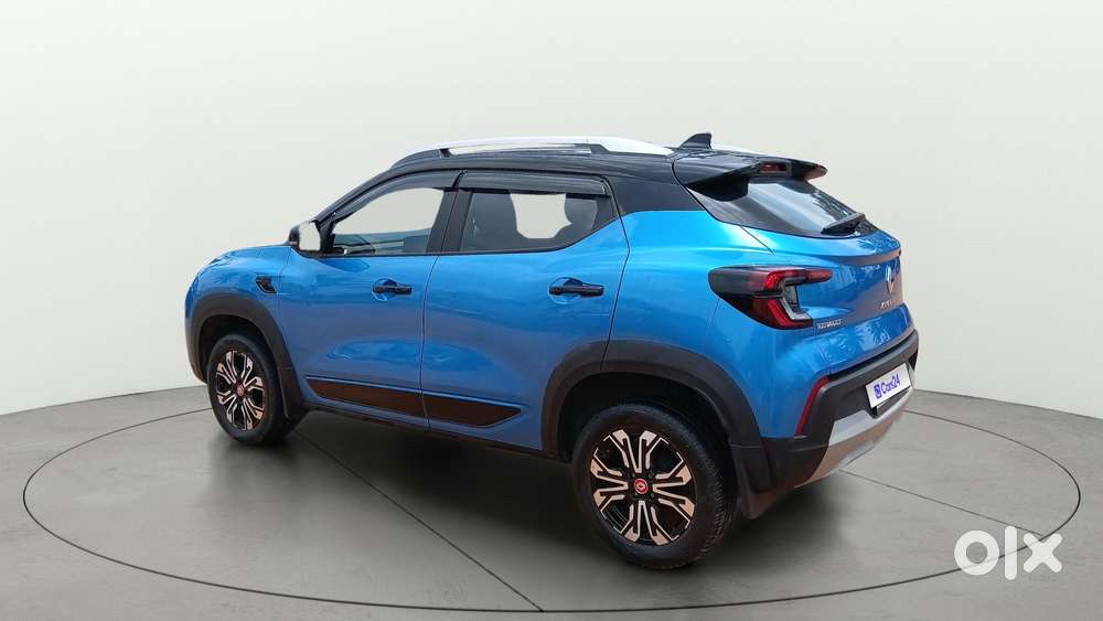 Renault Kiger Rxt Opt Dt, 2022, Petrol