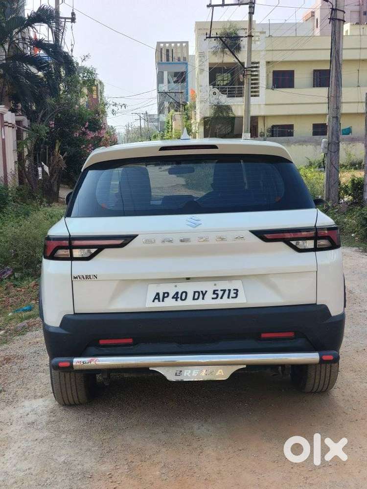 Maruti Suzuki Brezza