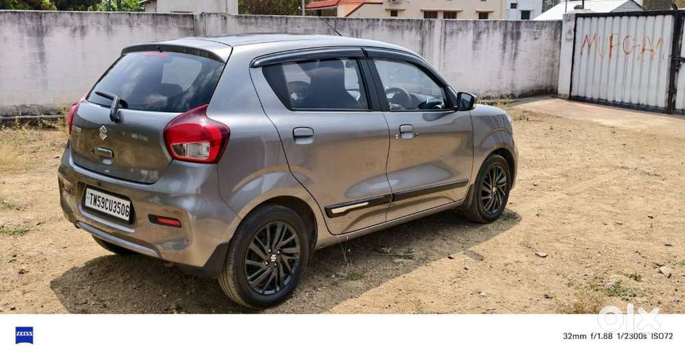 Maruti Suzuki Celerio Zxi(o) Mt, 2022, Petrol