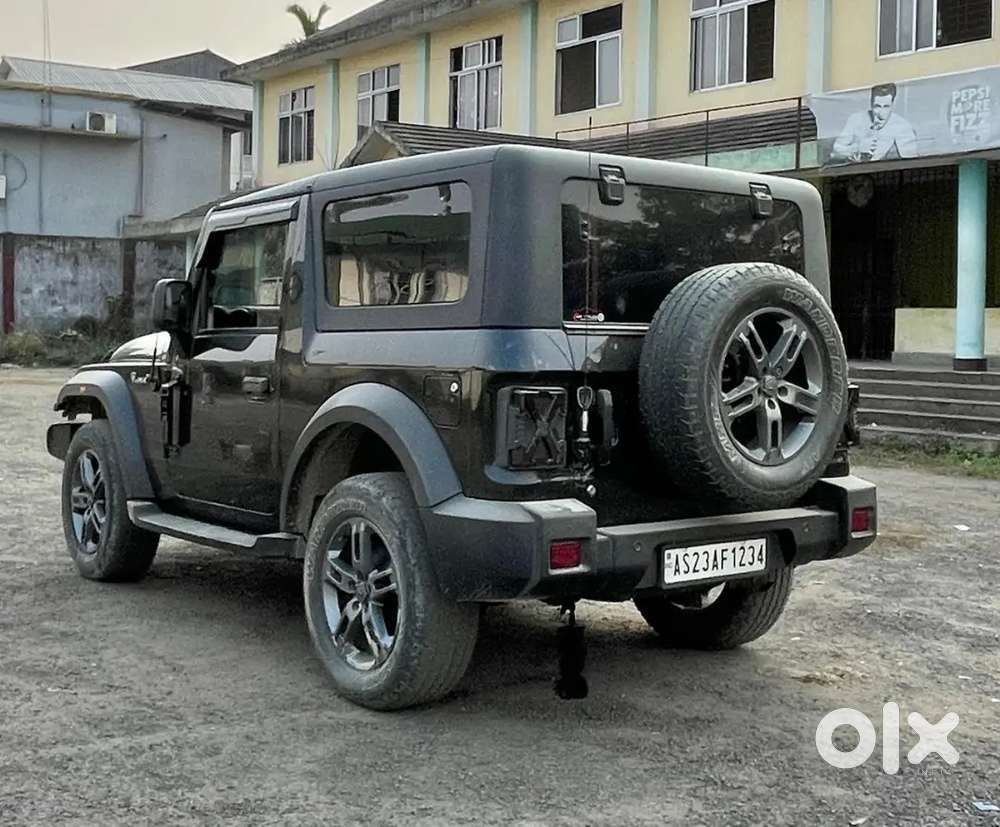 Mahindra Thar Lx Diesel 2023