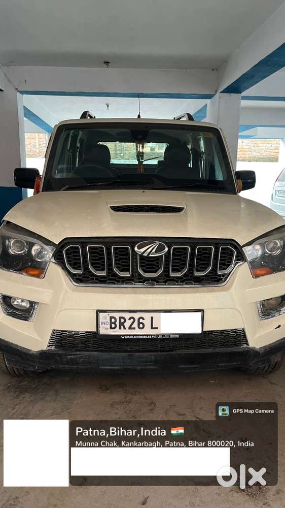 Mahindra Scorpio Diesel 2017