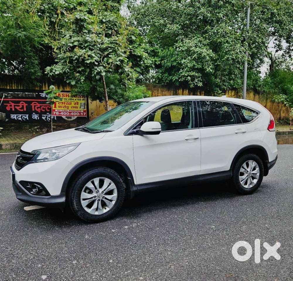 Honda Cr-v 2.0 2wd Mt, 2013, Petrol