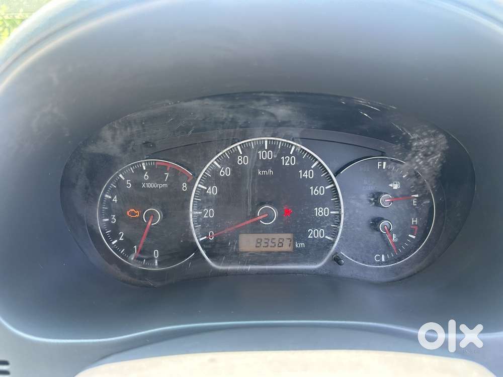 Maruti Suzuki Sx4 Vxi Cng Bs-iv, 2009, Petrol