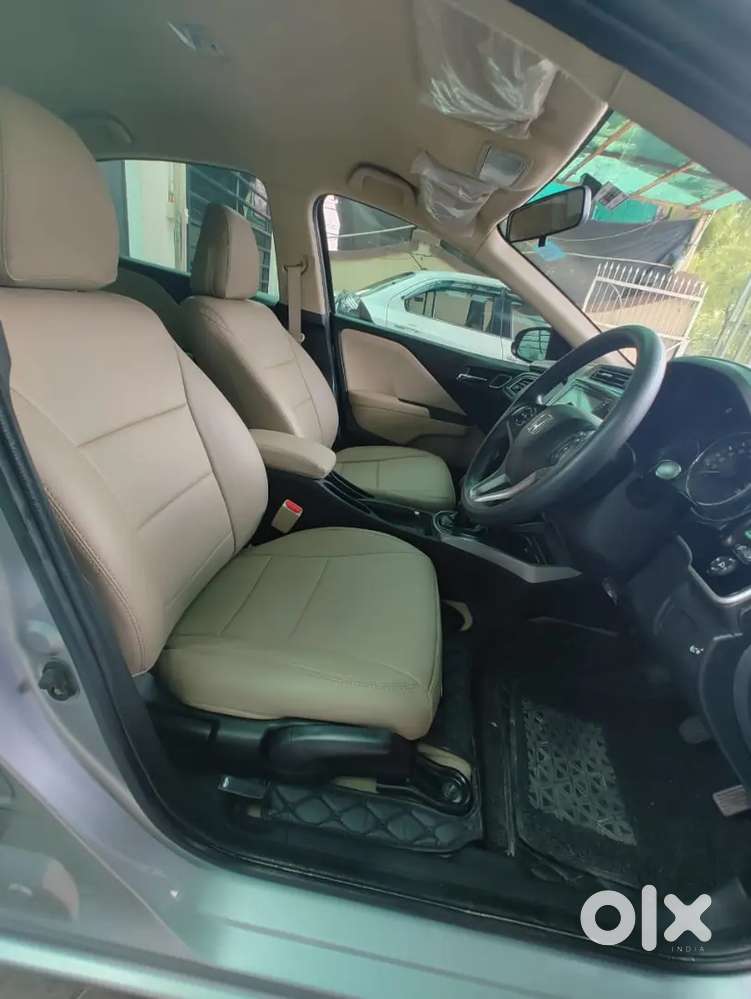 Honda City V Petrol 2022