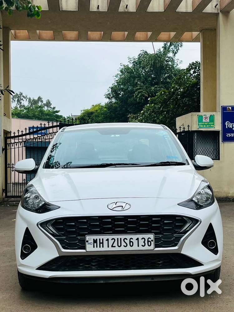 Hyundai Aura 1.2 Sx Cng, 2022, Cng & Hybrids