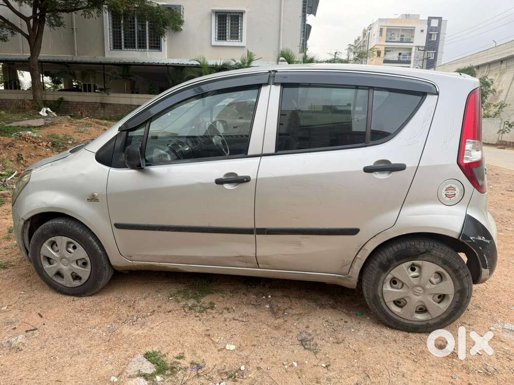 Maruti Ritz Diesel 2012