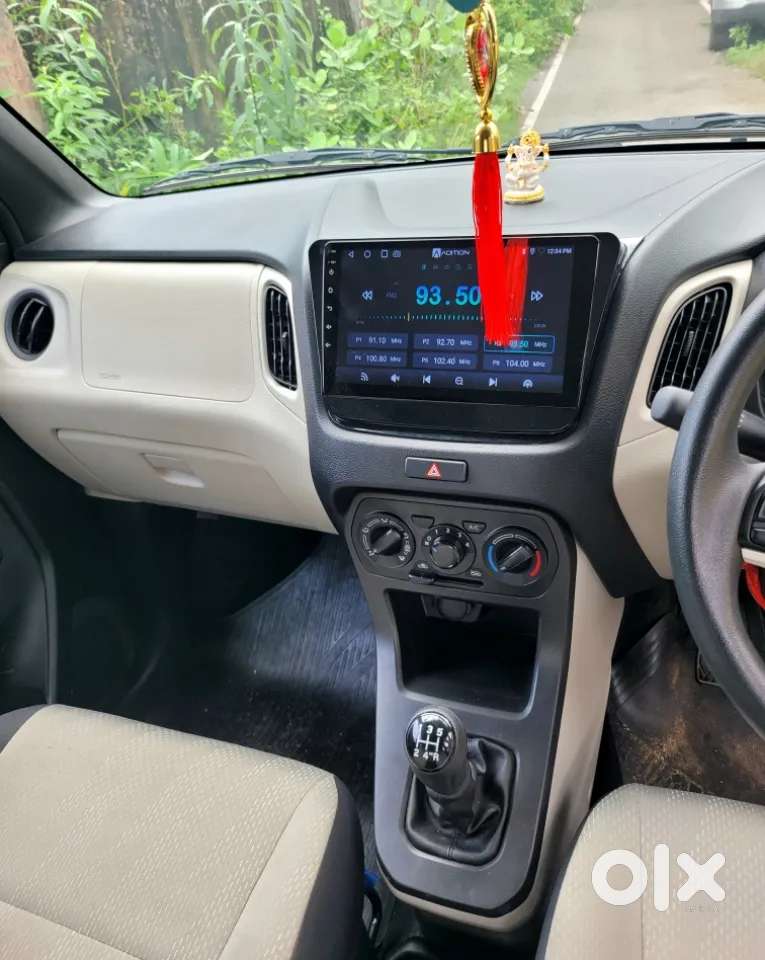 Maruti Suzuki Wagon R 1.2 Zxi Plus, 2026, Petrol