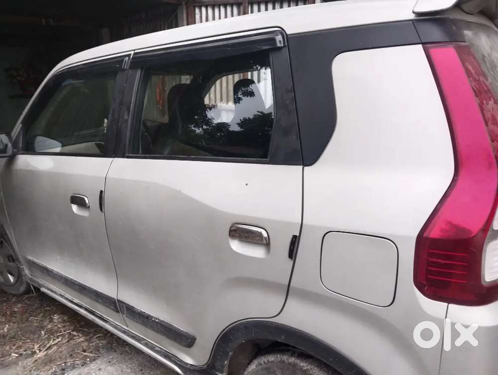 Maruti Suzuki Wagon R Zxi 2022 Petrol Automatic