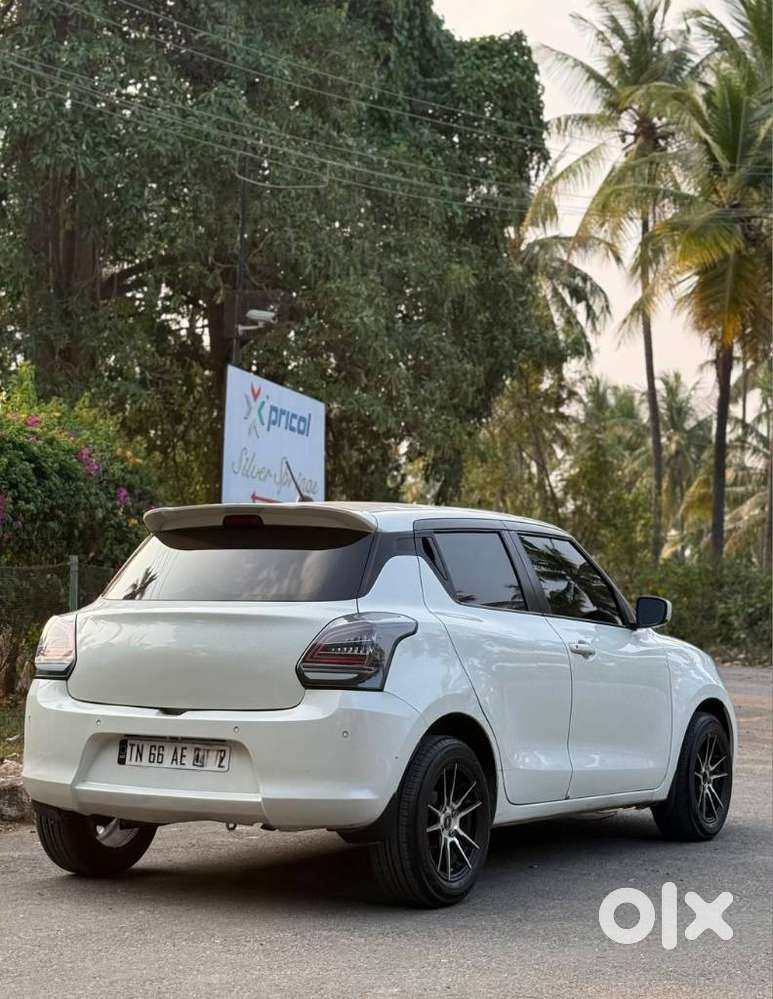 Maruti Suzuki Swift 1.2 Vxi (o), 2020, Petrol