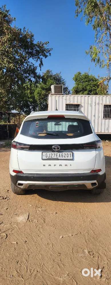 Tata Safari 2022 Diesel Well Maintained