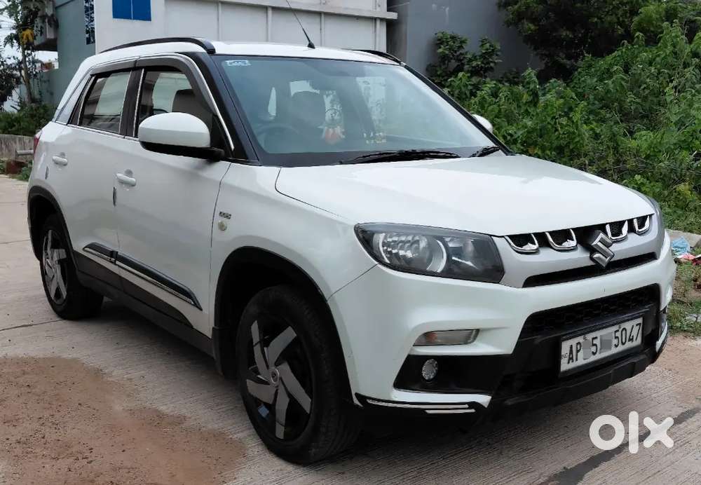 Maruti Vitara Brezza  2017