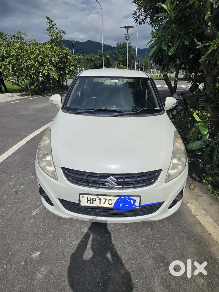 Swift Dzire Zdi 2014 Km Driven