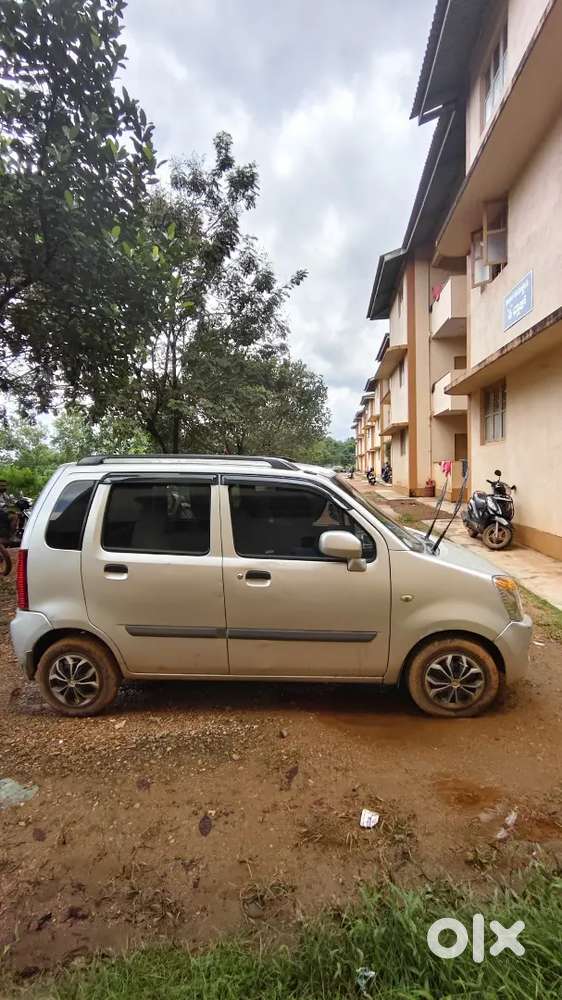 Maruti Suzuki Wagon R 2009
