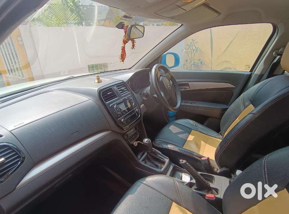 Maruti Suzuki Brezza 2016 Diesel Well Maintained