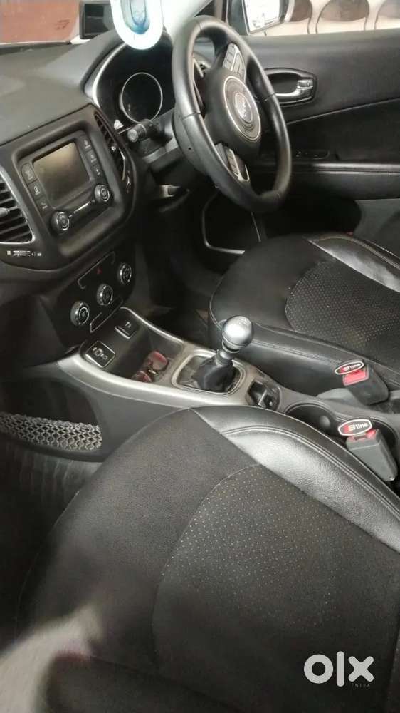 Jeep Compass 2018 Diesel 74000 Km Driven
