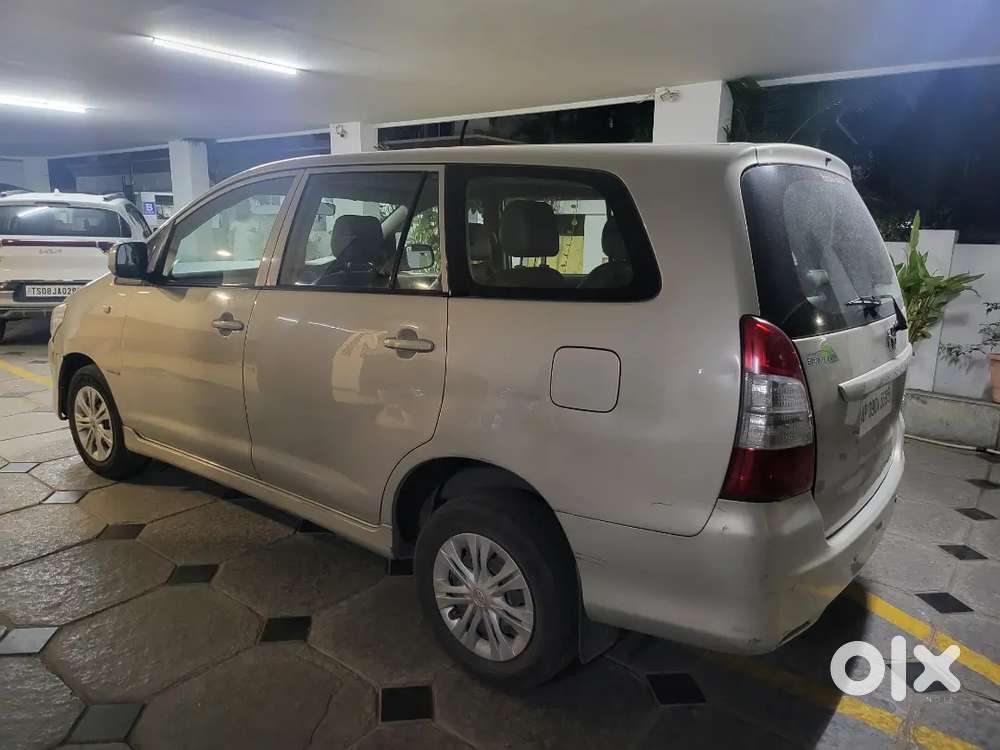 Toyota Innova 2013 Diesel Well Maintained
