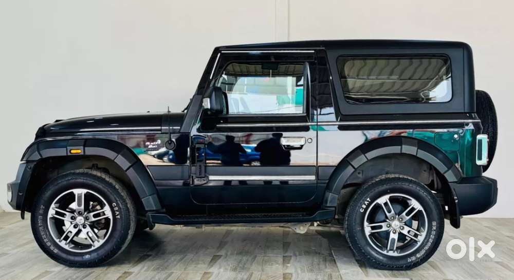 Mahindra Thar Lx Hard Top Petrol At Rwd, 2023, Petrol