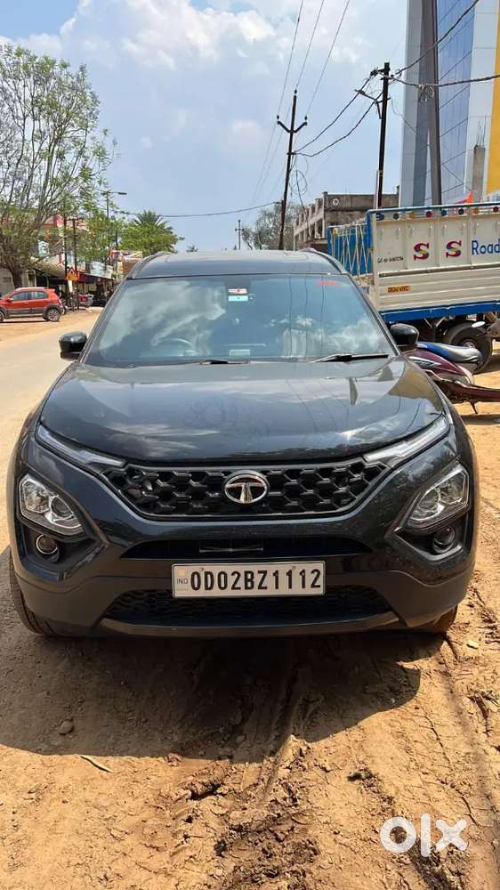 Tata Safari 2022 Diesel Well Maintained Single Hand