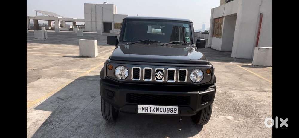 Maruti Jymni 19300 Km Run