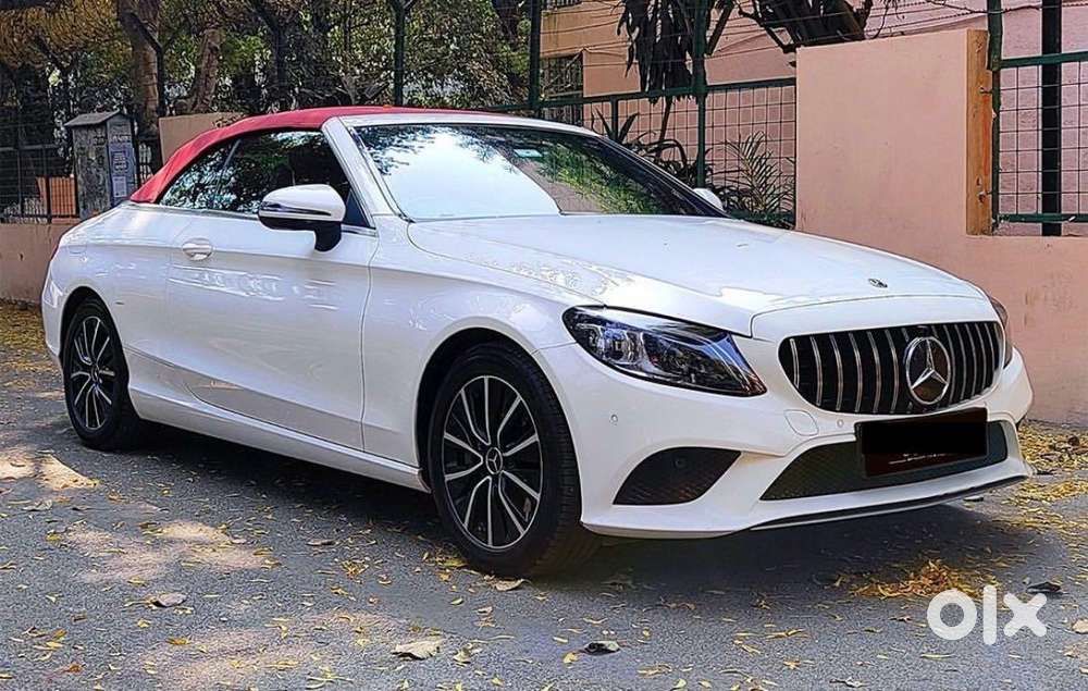 Mercedes-benz New C-class Cabriolet C 300, 2020, Petrol