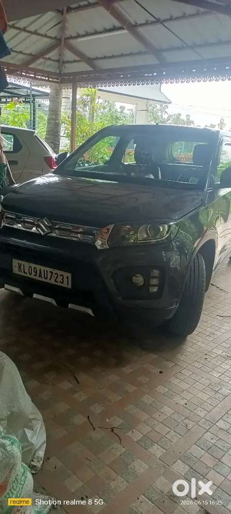 New Vitara Brezza
