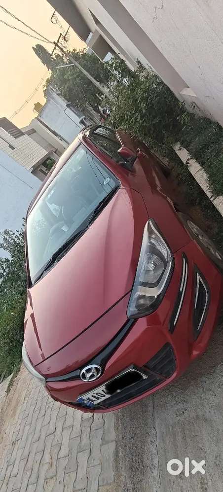 Hyundai I20 2013