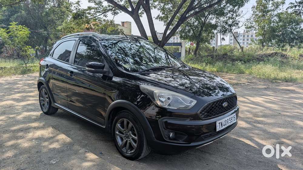 Ford Freestyle Titanium 2018