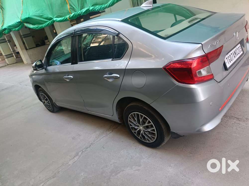 Honda Amaze 1.5 S I-dtec, 2021, Diesel