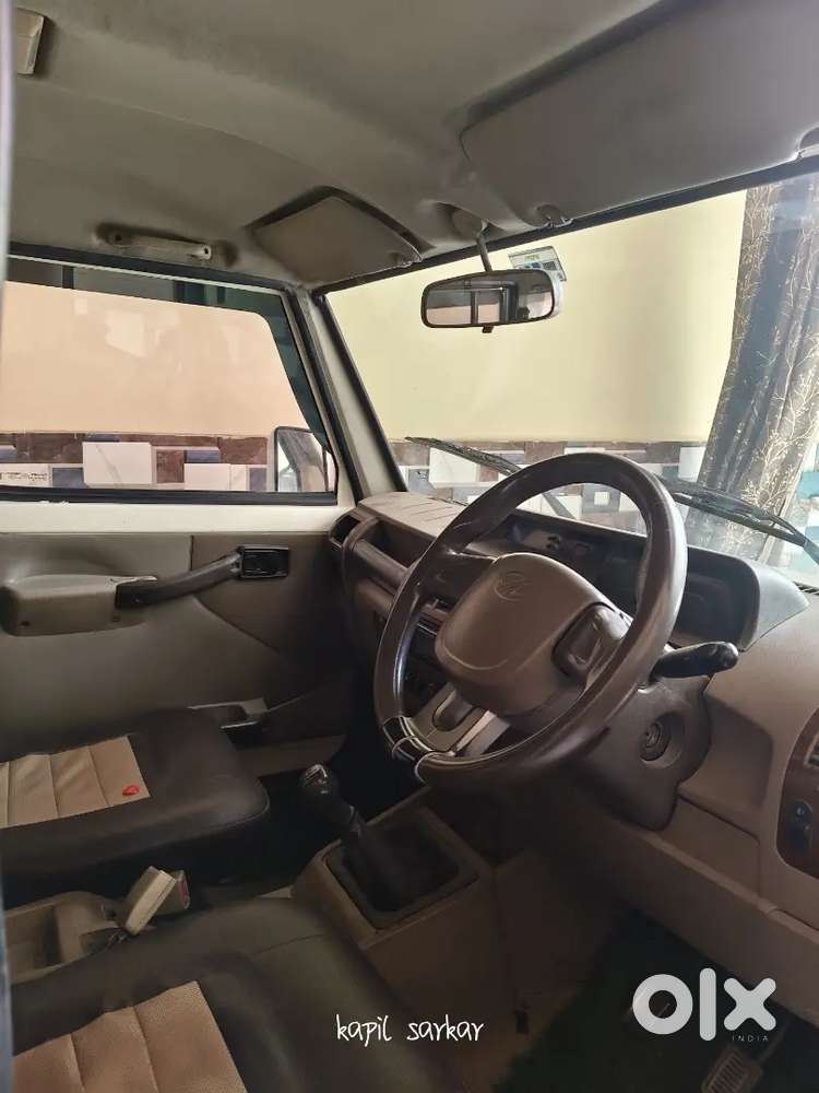 Mahindra Bolero