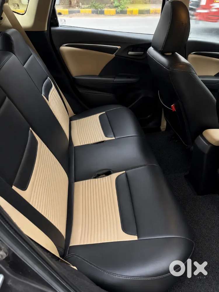 Honda Jazz Cvt Vx Automatic 2018 October