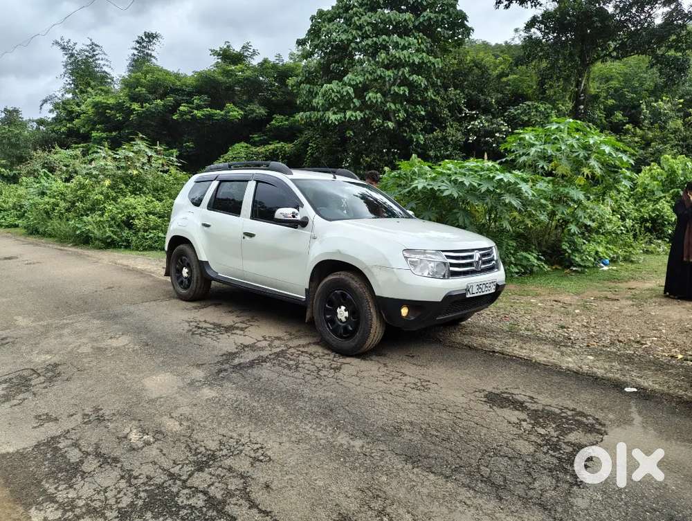 Renault Duster Rxt 2012