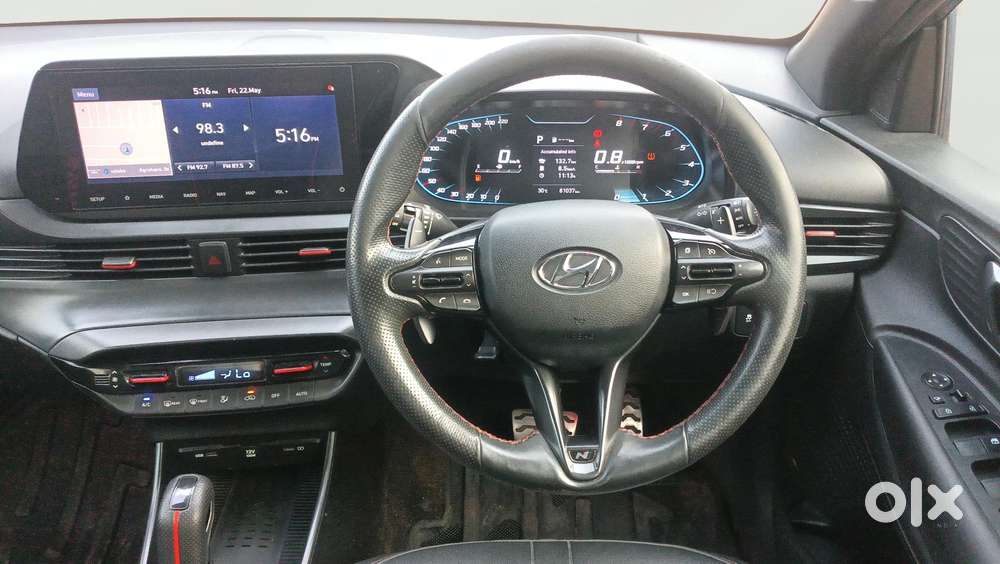 Hyundai I20 N Line 1.0 N8 Turbo Dct, 2021, Petrol